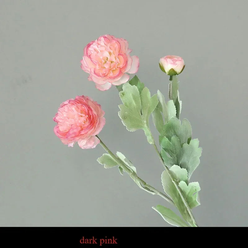 fleurs artificielles en soie pour décoration intérieure restaurant - vue 11 sur 12