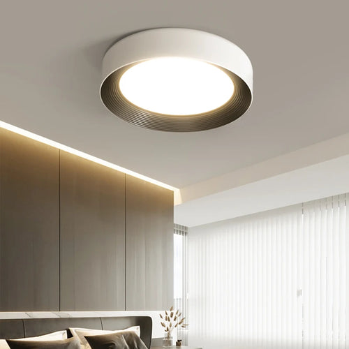 lampe de couloir minimaliste moderne protection des yeux - vue 4 sur 11