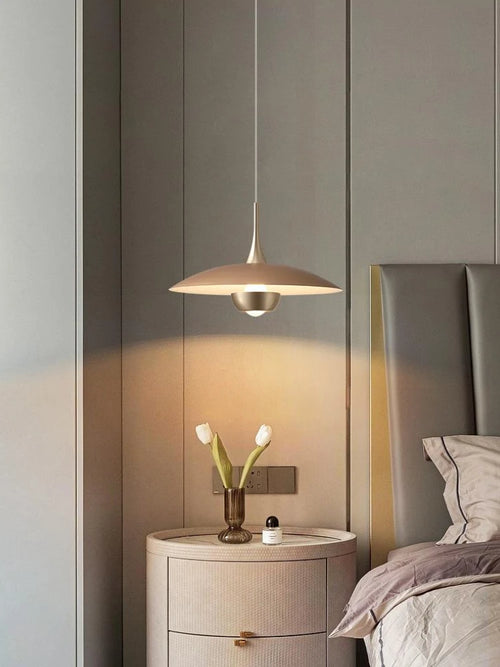 suspension rétractable créative pour décoration intérieure réglable - vue 5 sur 9