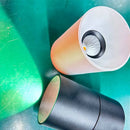 spot rotatif 355 degrés éclairage directionnel bande pliable intérieur