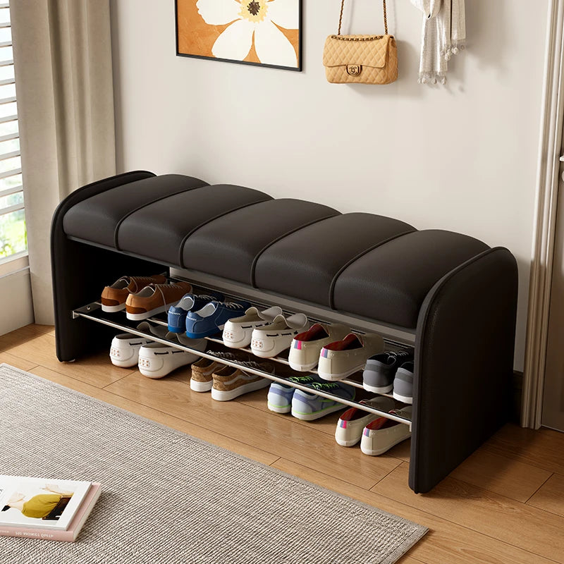 tabouret à langer et meuble de rangement polyvalent - vue 12 sur 18