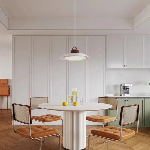 lustre moderne nordique créatif pour décoration intérieure avec lumières led - vue 5 sur 16
