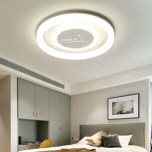 plafonnier led moderne pour décoration intérieure élégante et lumineuse - vue 2 sur 14