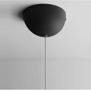 2024 LED White Glass Beads Pendant Chandelier Cafe Bar Bedroom Kitchen Round Ball Hanging Lighting Fixture Home Decor