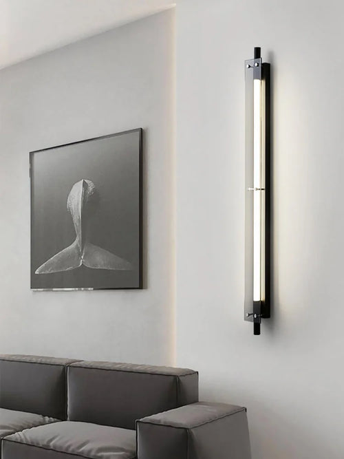 applique murale minimaliste italienne design créatif pour intérieur - vue 2 sur 7