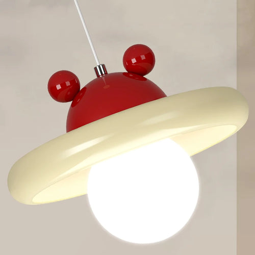 suspension pour chambre d'enfant fille - vue 7 sur 15