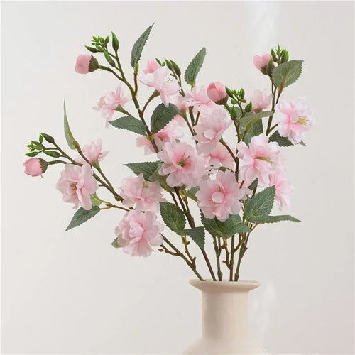 bouquet de roses artificielles en soie pour décoration intérieure - vue 12 sur 11