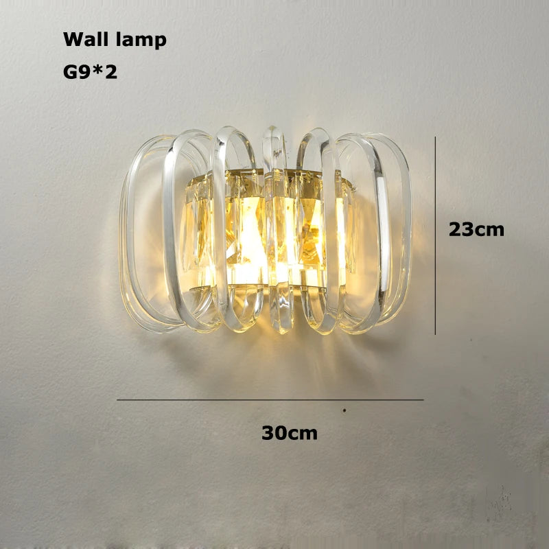 lustre dimmable tendance 2024 pour éclairage moderne intérieur - vue 12 sur 17