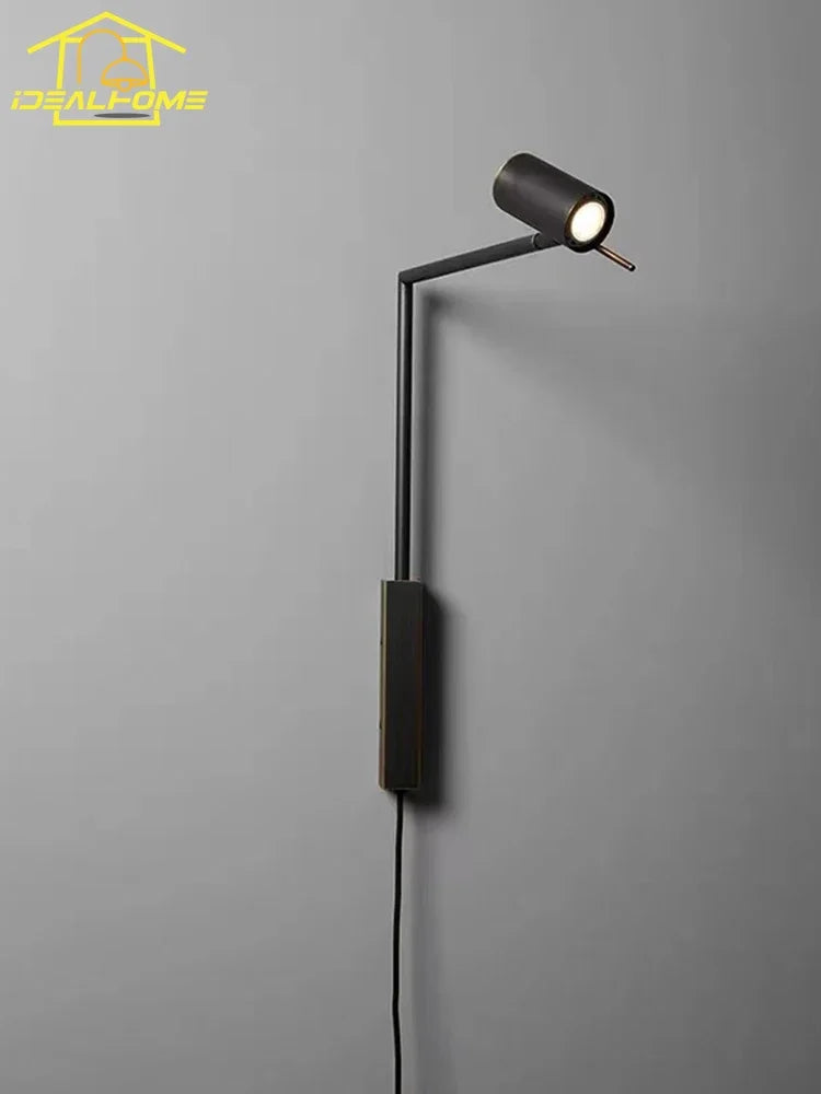 applique murale design italien luxe moderne éclairage intérieur décoratif - vue 4 sur 5