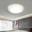 lustre moderne en cristal pour un éclairage élégant