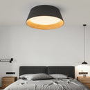 Suspension LED au plafond en Grain de bois