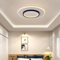 lustre nordique led simple moderne créatif balcon