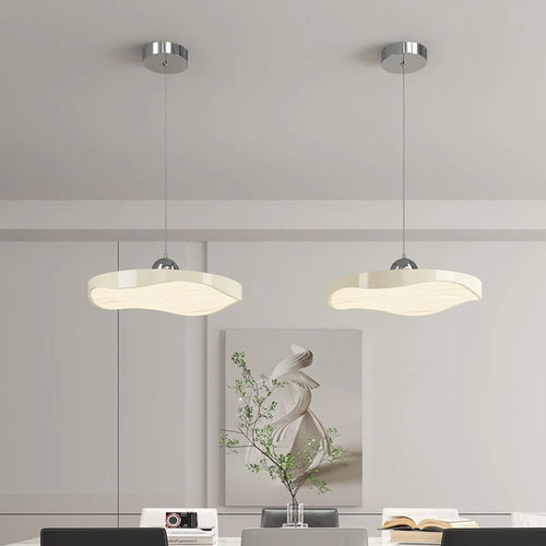 plafonnier led suspendu moderne pour intérieur tendance 2023 - vue 2 sur 11
