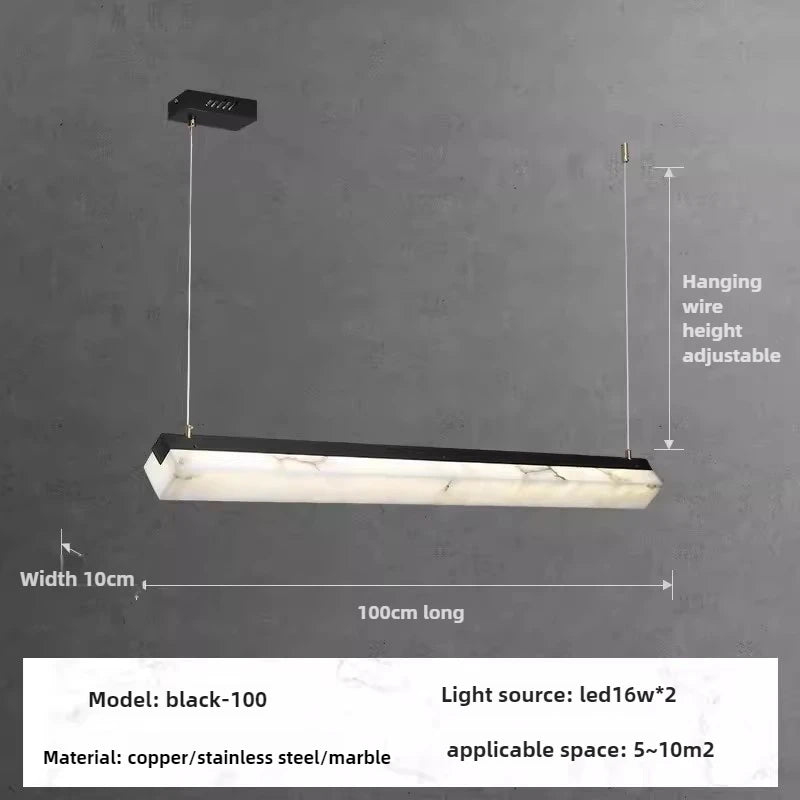 lampe de luxe en cuivre pour salon bar restaurant et bureau - vue 10 sur 10