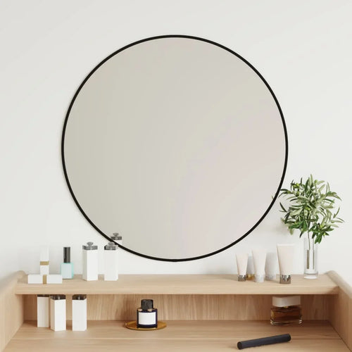 miroir mural rond décoratif pour intérieur moderne - vue 7 sur 7