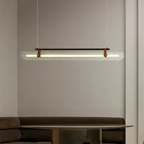 suspension LED design moderne pour divers espaces - vue 4 sur 12