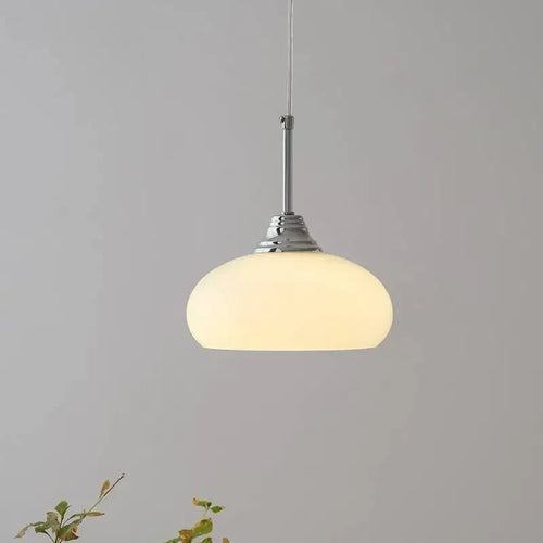 suspension en métal et verre style nordique pour intérieur décoratif - vue 3 sur 10