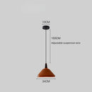 lustre macarone led design moderne pour intérieur élégant