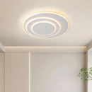 plafonnier led moderne design avec télécommande et intensité variable