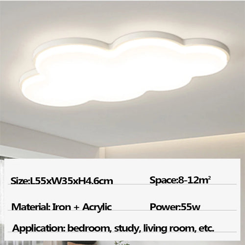 plafonnier moderne à leds pour éclairage intérieur suspendu - vue 12 sur 16