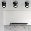 spot led brilm moderne intérieur aluminium downlight réglable 360°