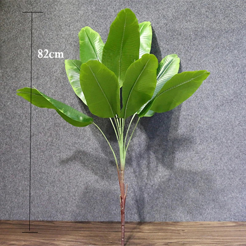 plantes artificielles tropicales pour décoration intérieure et événements - vue 1 sur 10
