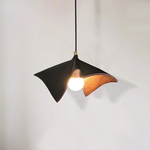lustre nordique wabi-sabi design rétro pour espaces modernes - vue 3 sur 9