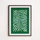 affiches et impressions sur toile avec citations florales amusantes