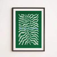 affiches et impressions sur toile avec citations florales amusantes