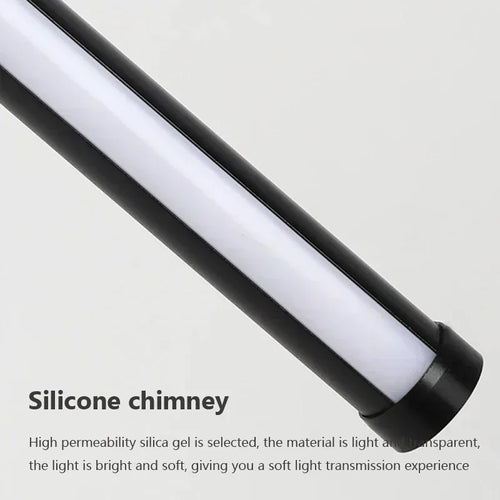 suspension led moderne pour décoration intérieure élégante - vue 6 sur 8