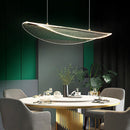 lustre acrylique moderne pour maison et restaurant