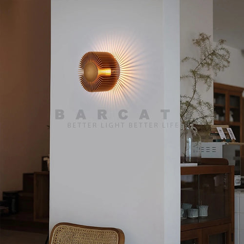 Applique murale LED moderne - vue 4 sur 9