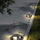 Versatile LED Aisle Lights for Outdoor Areas, Stairs, and Gardens