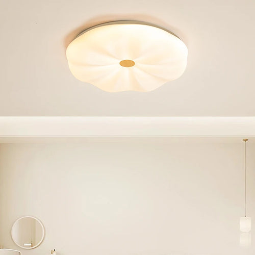 plafonnier led décoratif moderne pour un éclairage ajustable - vue 3 sur 12