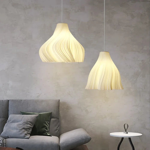 suspension Nordique 3D lumières Art créatif pour salon salle à manger maison cuisine île décor - vue 2 sur 16