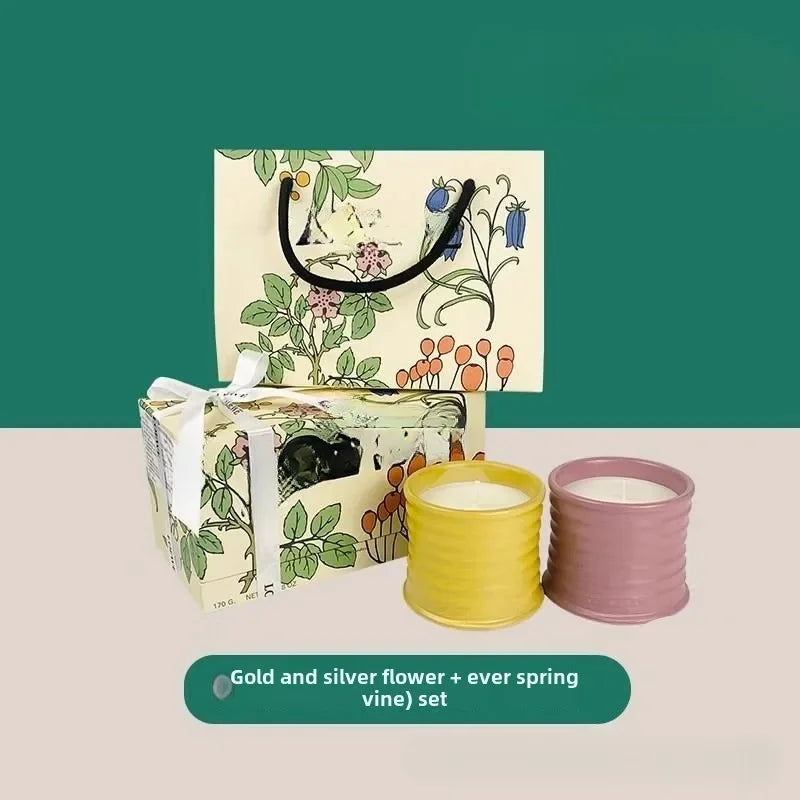 bougies parfumées romantique coffret cadeau pour toutes occasions - vue 10 sur 18