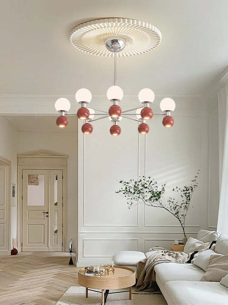 lustres modernes pour éclairage intérieur design et tendance - vue 5 sur 10