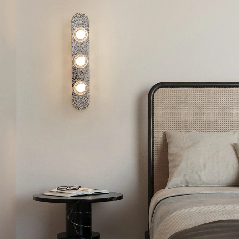 applique murale en cuivre pour une ambiance élégante et moderne - vue 3 sur 12
