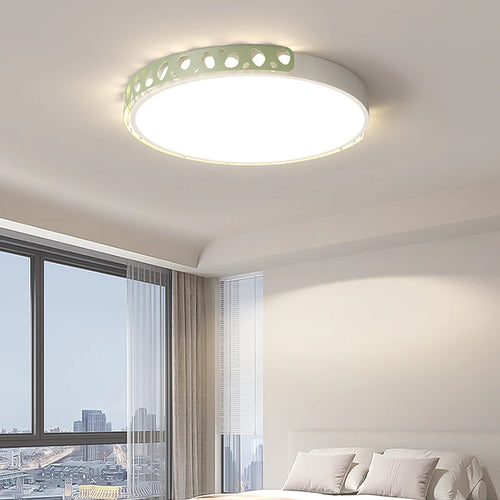 lustre moderne simple éclairage à la maison décoration - vue 4 sur 11