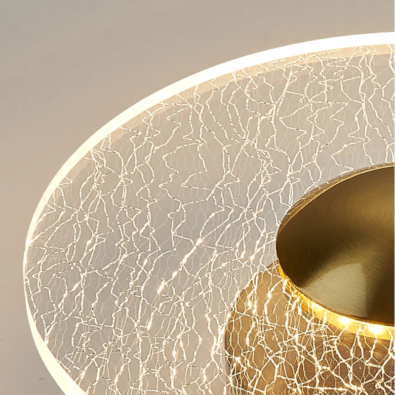 plafonnier encastré led moderne pour décoration intérieure élégante - vue 6 sur 8