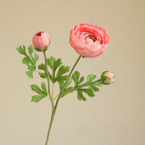 fleurs artificielles en soie pour décoration de jardin et balcon - vue 13 sur 12