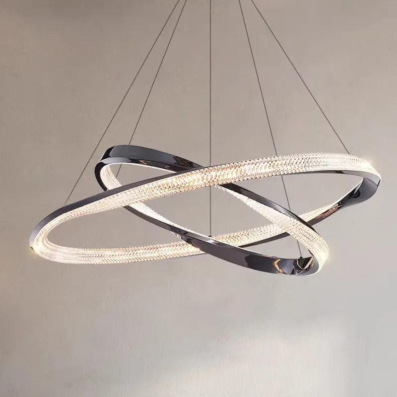 lustre nordique suspension éclairage intérieur - vue 1 sur 9