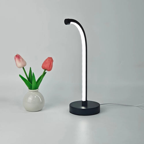 lampe de table led tactile ambiance réglable trois couleurs - vue 7 sur 7