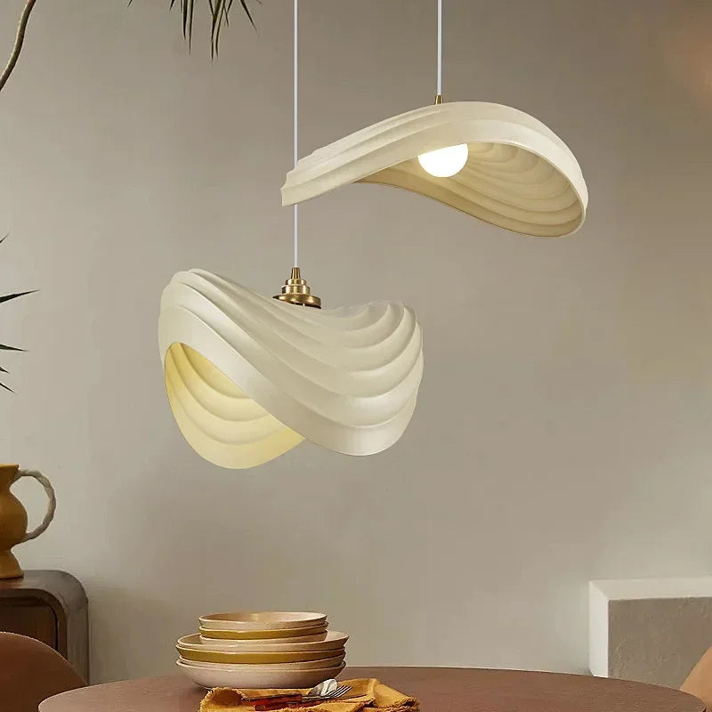 suspension moderne nordique design art pour décoration intérieure - vue 2 sur 18