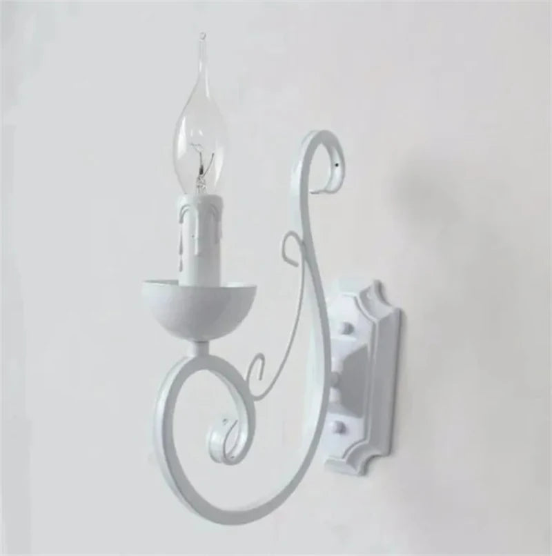lustre de campagne moderne à 6 lumières pour intérieur - vue 8 sur 8