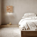 applique murale en pierre naturelle pour décoration intérieure