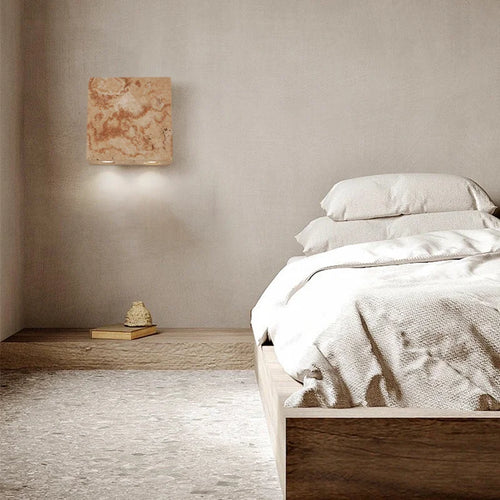 applique murale en pierre naturelle pour décoration intérieure - vue 5 sur 8