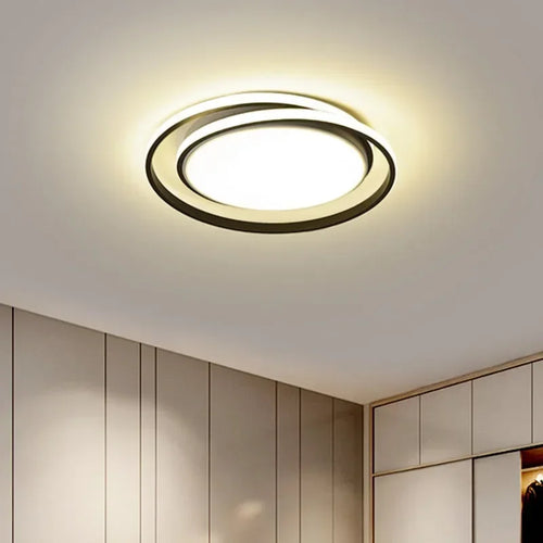 lustre moderne en or pour décoration intérieure élégante - vue 4 sur 10