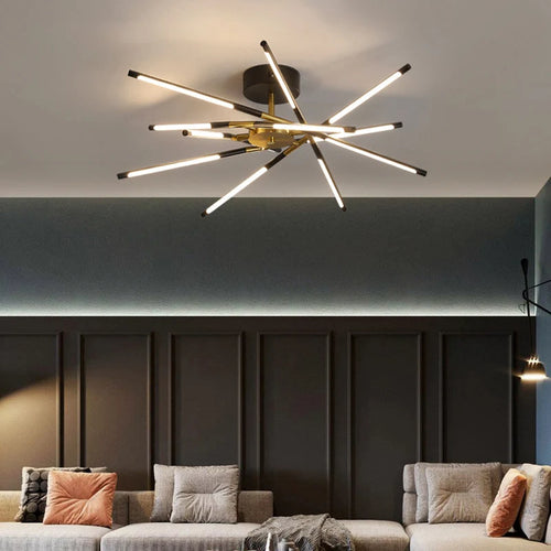 suspension créative moderne pour décoration intérieure unique - vue 4 sur 14