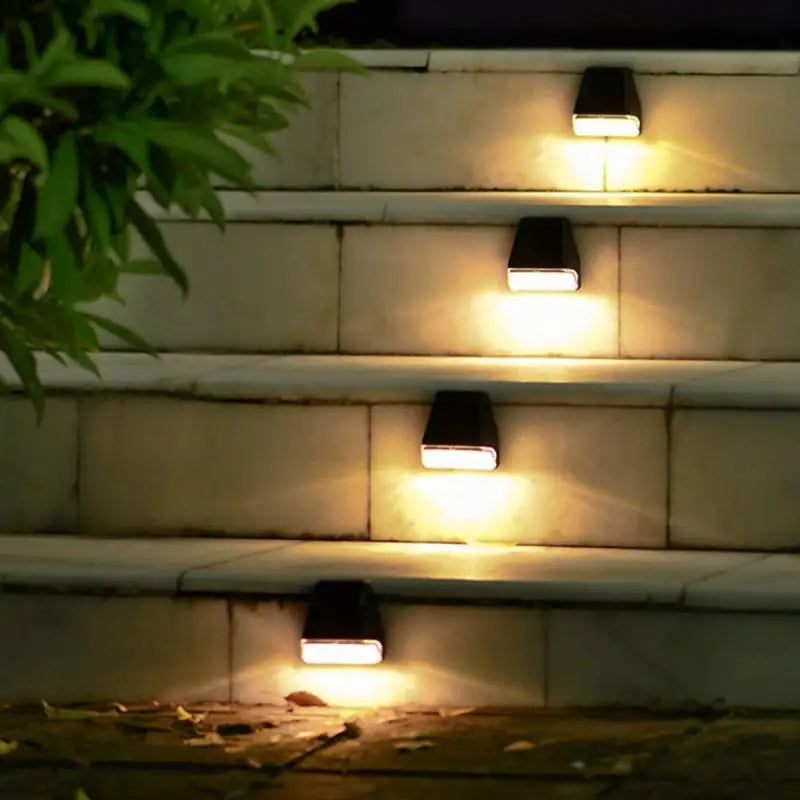 lampe solaire étanche pour éclairage extérieur décoratif - vue 4 sur 6